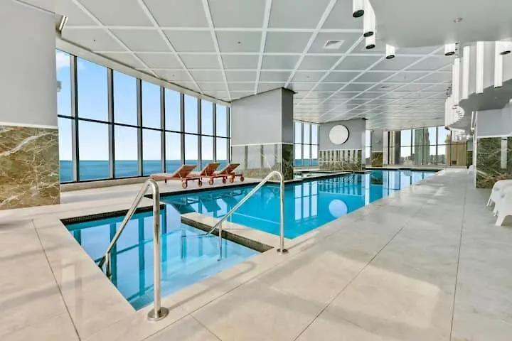 גולד קוסט Oceanview Luxury Beachfront 2B2B 0*, גולד קוסט