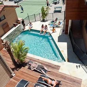  Albergue Maxmee Backpackers
