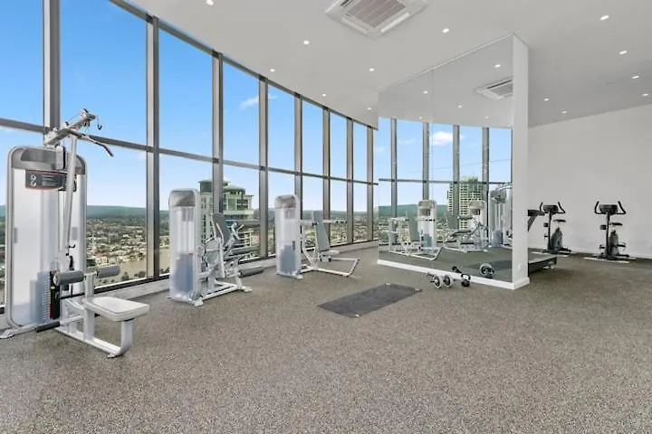 Apartment Oceanview Luxury Beachfront 2B2B Gold Coast Australia